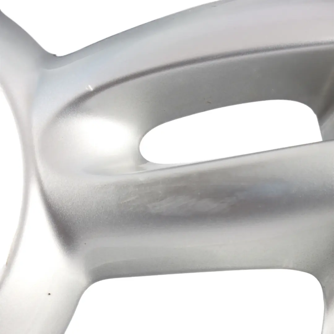 Mini Cooper R55 R56 Silver Wheel Alloy Rim 15" ET:45 5,5J 5-Star Twin Spoke 118 - SKU 6791930-4 - Part number 6791930