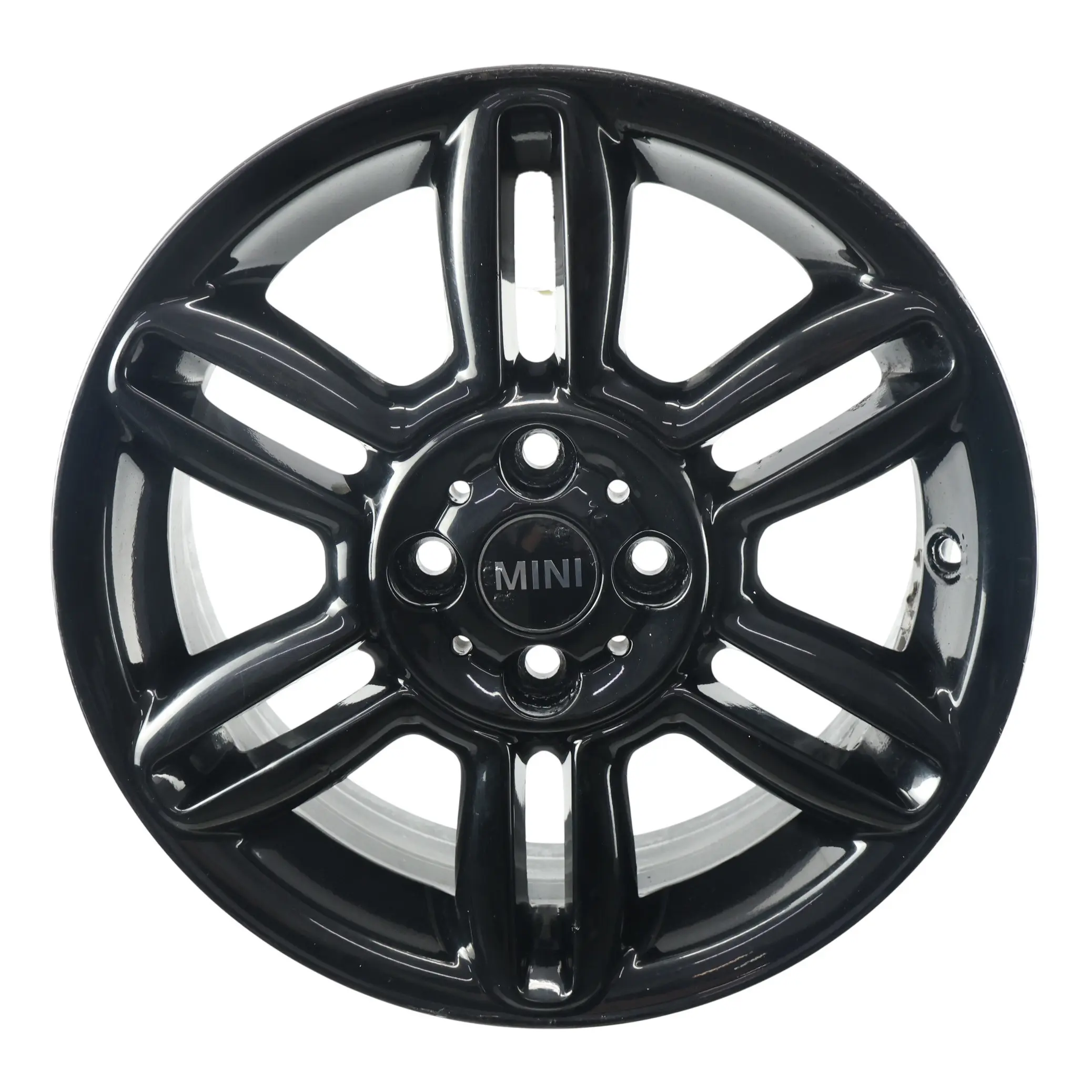 Mini Cooper R55 R56 Alu Felge Alufelge 16" 6,5J 6-Star Doppelspeiche 119 ET:48