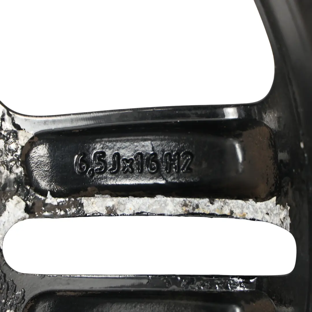 Felga Aluminiowa 16" 6,5J do Mini R55 R56 R57 o numerze 6791940 Mini R55 R56 R57 Felga Aluminiowa 16" 6,5J - SKU 6791940-1 - Numer Części 6791940