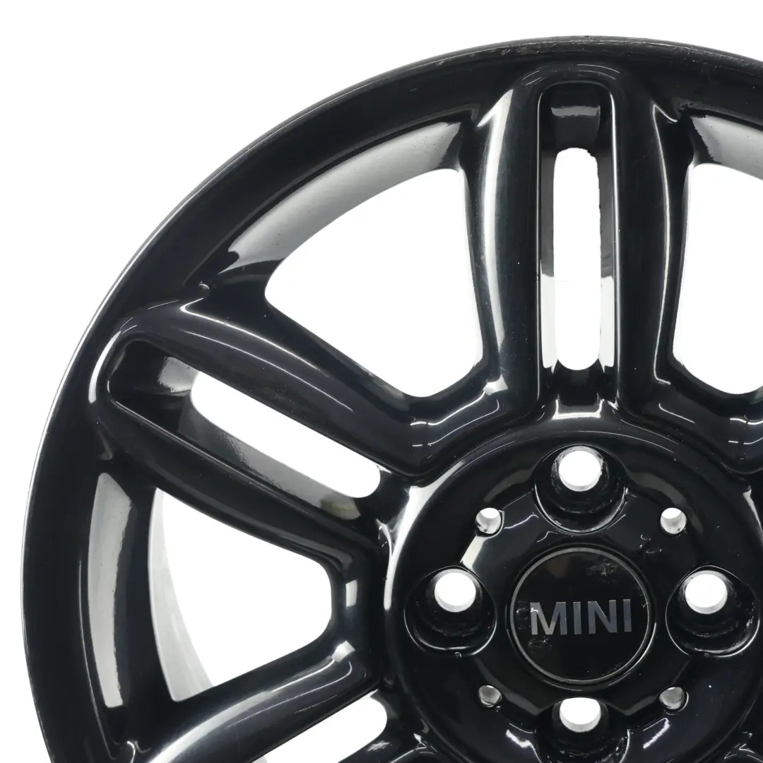 Gris Jante 16" 6,5J ET:48 6-Star Twin Spoke 119 6778426 pour Mini R50 R53 R55 R56 à propos du numéro de pièce 6791940 Mini R50 R53 R55 R56 Gris Jante 16" 6,5J ET:48 6-Star Twin Spoke 119 6778426 - SKU 6791940-1 - Numéro de pièce 6791940