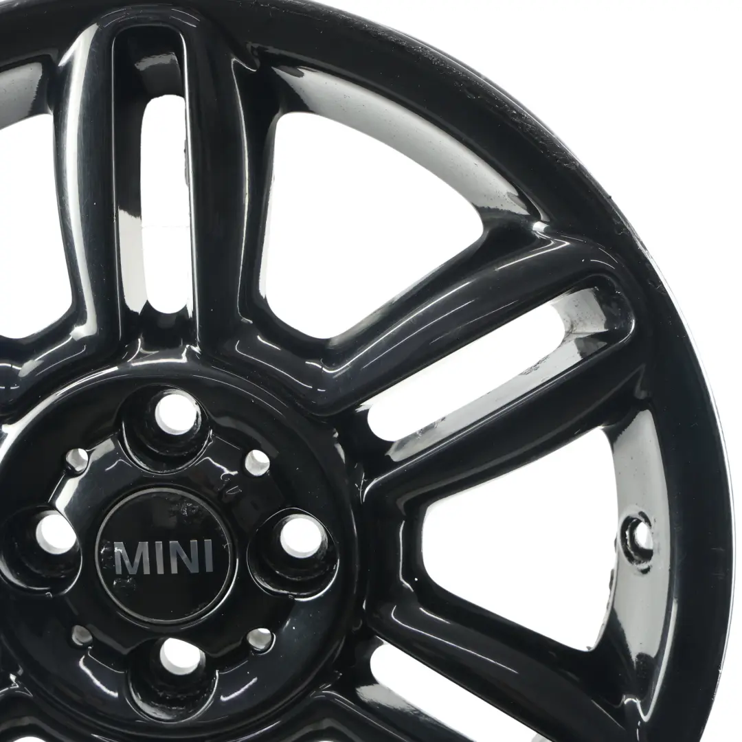 Mini Cooper One R55 R56 R57 R58 Cerchio in lega 16" 6,5J 6-Star Twin Spoke 119 - SKU 6791940-1 - Numero di parte 6791940