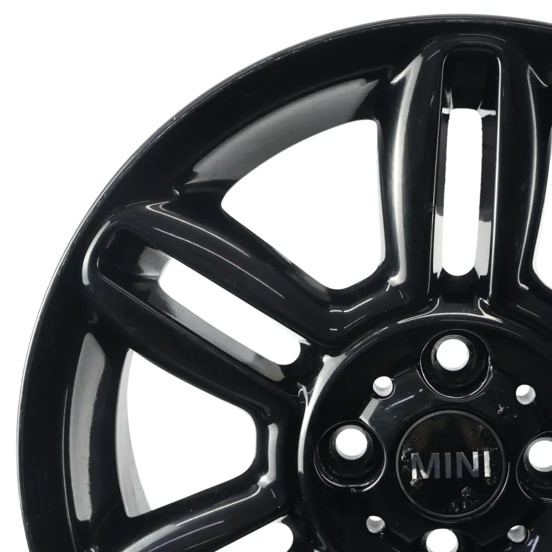 Gris Jante 16" 6,5J ET:48 6-Star Twin Spoke 119 6778426 pour Mini R50 R53 R55 R56 à propos du numéro de pièce 6791940 Mini R50 R53 R55 R56 Gris Jante 16" 6,5J ET:48 6-Star Twin Spoke 119 6778426 - SKU 6791940-2 - Numéro de pièce 6791940