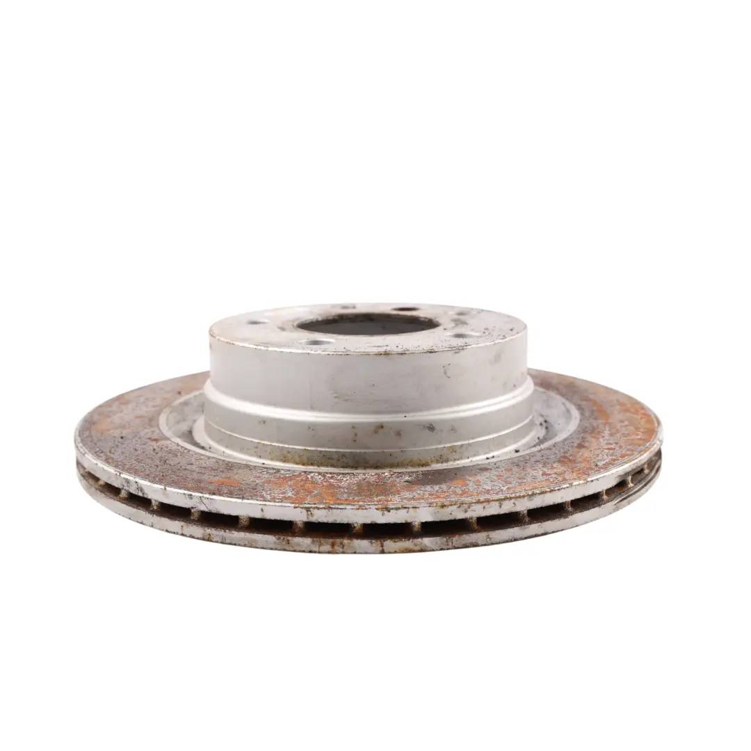 BMW F20 F20 LCI Brake Disc 300x20 Ventilated Rear Left Right N/O/S Set - SKU 6792227-1 - Part number 6792227