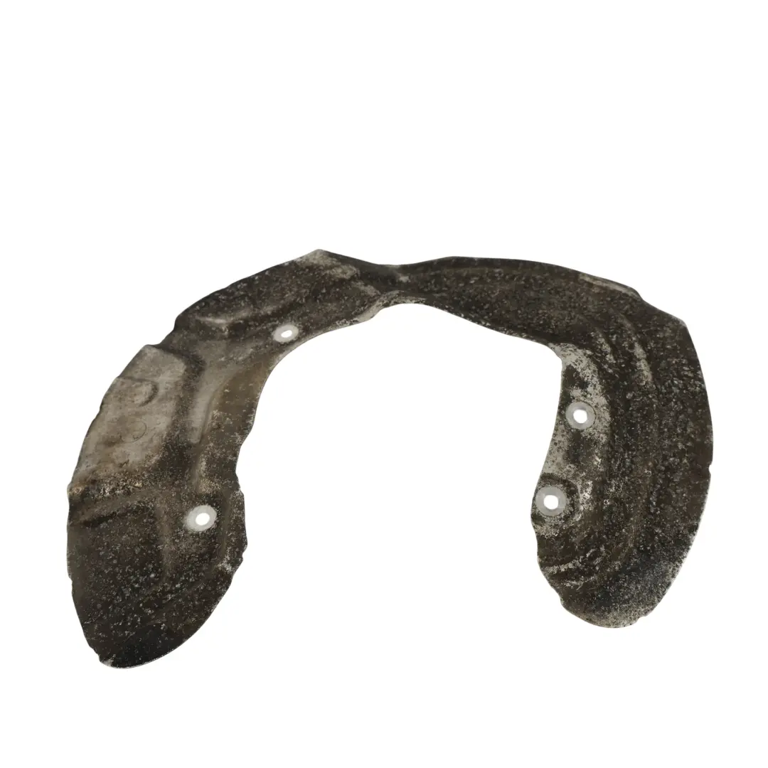 BMW F20 F22 F30 F32 Piastra Di Protezione Disco Freno Anteriore Sinistra - SKU 6792237 - Numero di parte 6792237