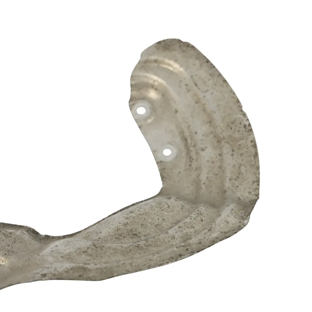 BMW F20 F22 F30 F32 Brems Scheibe Schutz Blech Vorne Links - SKU 6792237 - Teilenummer 6792237