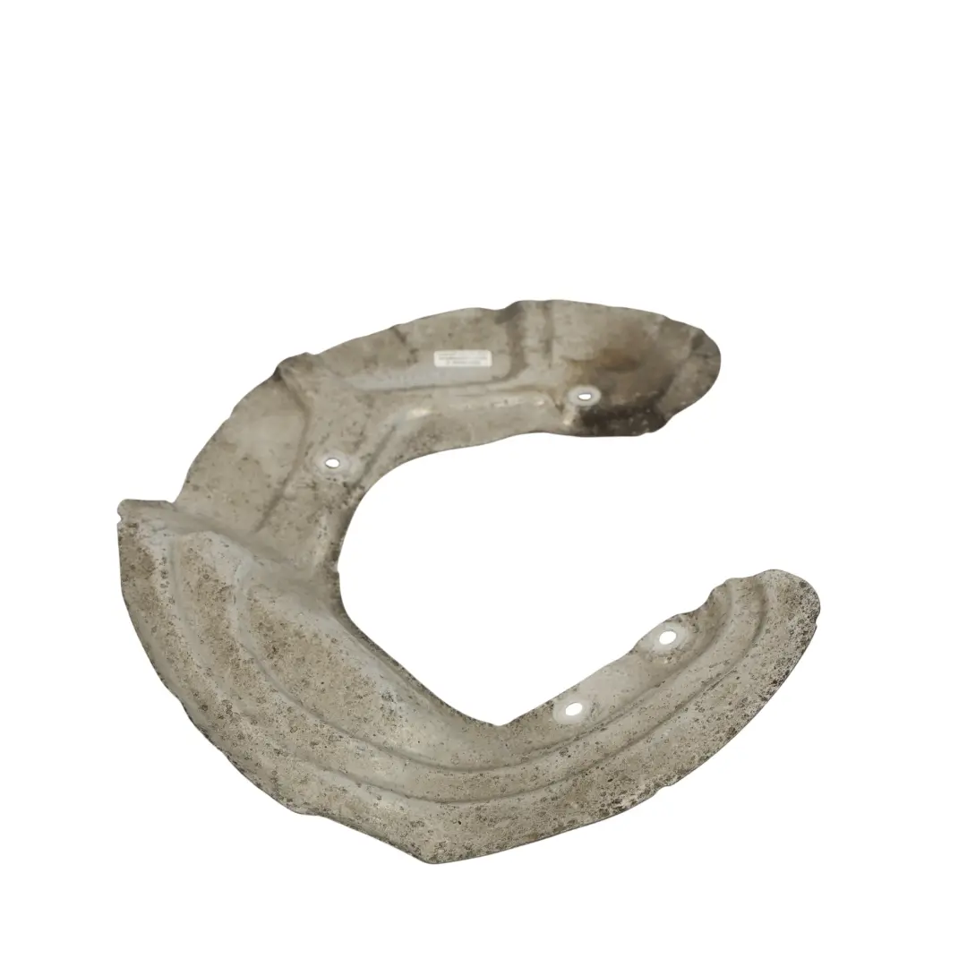 BMW F20 F22 F30 F32 Osłona Tarczy Hamulcowej Przedniej Lewa Lewej - SKU 6792237 - Numer Części 6792237