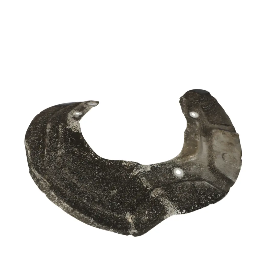 BMW F20 F22 F30 F32 Front Brake Disc Protection Plate Left N/S - SKU 6792237 - Part number 6792237