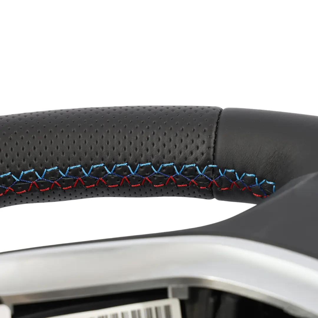 BMW F07 GT F10 F11 F12 Kierownica NOWA Czarna Skóra Sport Grzana - SKU 6792424-1 - Numer Części 6792424