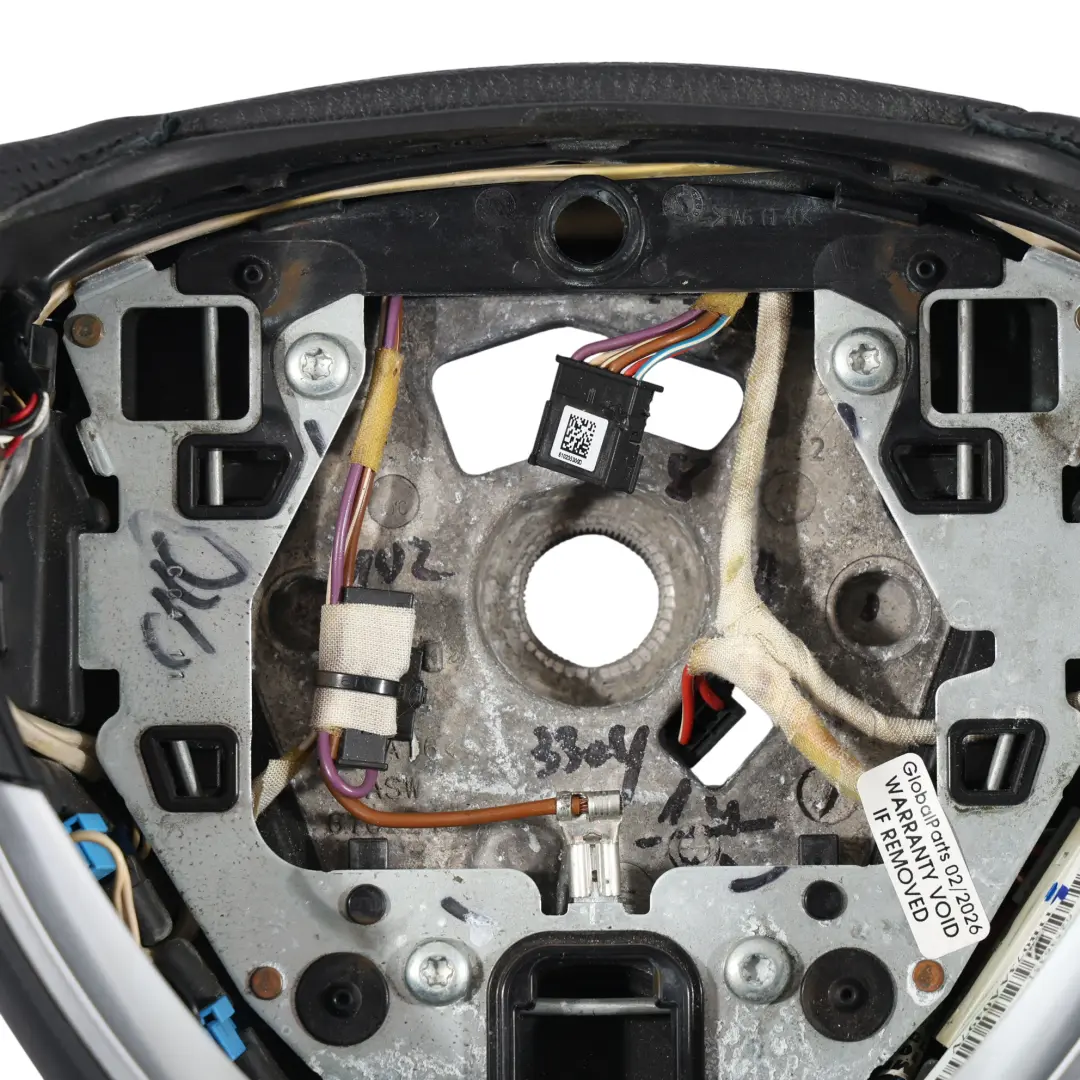 Lenkrad NEU Schwarz Leder Sport Beheizt für BMW F07 GT F10 F11 F12 mit Teilenummer 6792424 BMW F07 GT F10 F11 F12 Lenkrad NEU Schwarz Leder Sport Beheizt - SKU 6792424-1 - Teilenummer 6792424