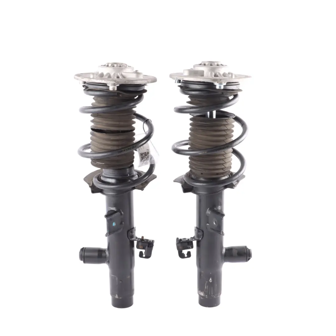 Monroe Spring Strut Set Front Left Right N/O/S xDrive Shocks to BMW F30 with Part number C2523R BMW F30 Monroe Spring Strut Set Front Left Right N/O/S xDrive Shocks - SKU C2523R - Part number C2523R