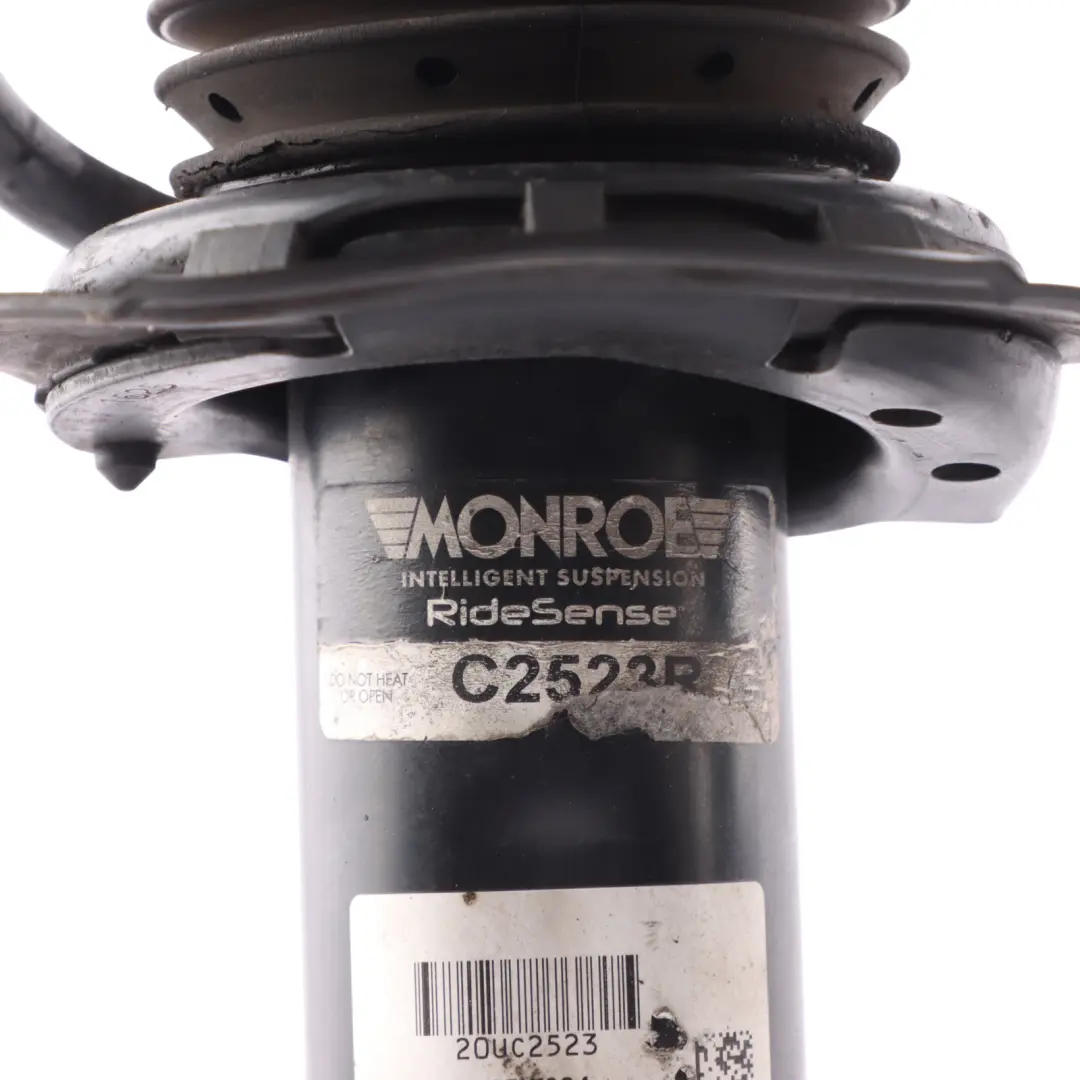 Monroe Spring Strut Set Front Left Right N/O/S xDrive Shocks to BMW F30 with Part number C2523R BMW F30 Monroe Spring Strut Set Front Left Right N/O/S xDrive Shocks - SKU C2523R - Part number C2523R