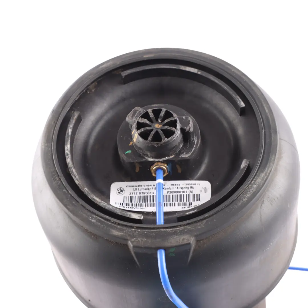 BMW X5 F15 Poduszka Miech Zawieszenia Tył Tylna - SKU 6795013-1 - Numer Części 6795013