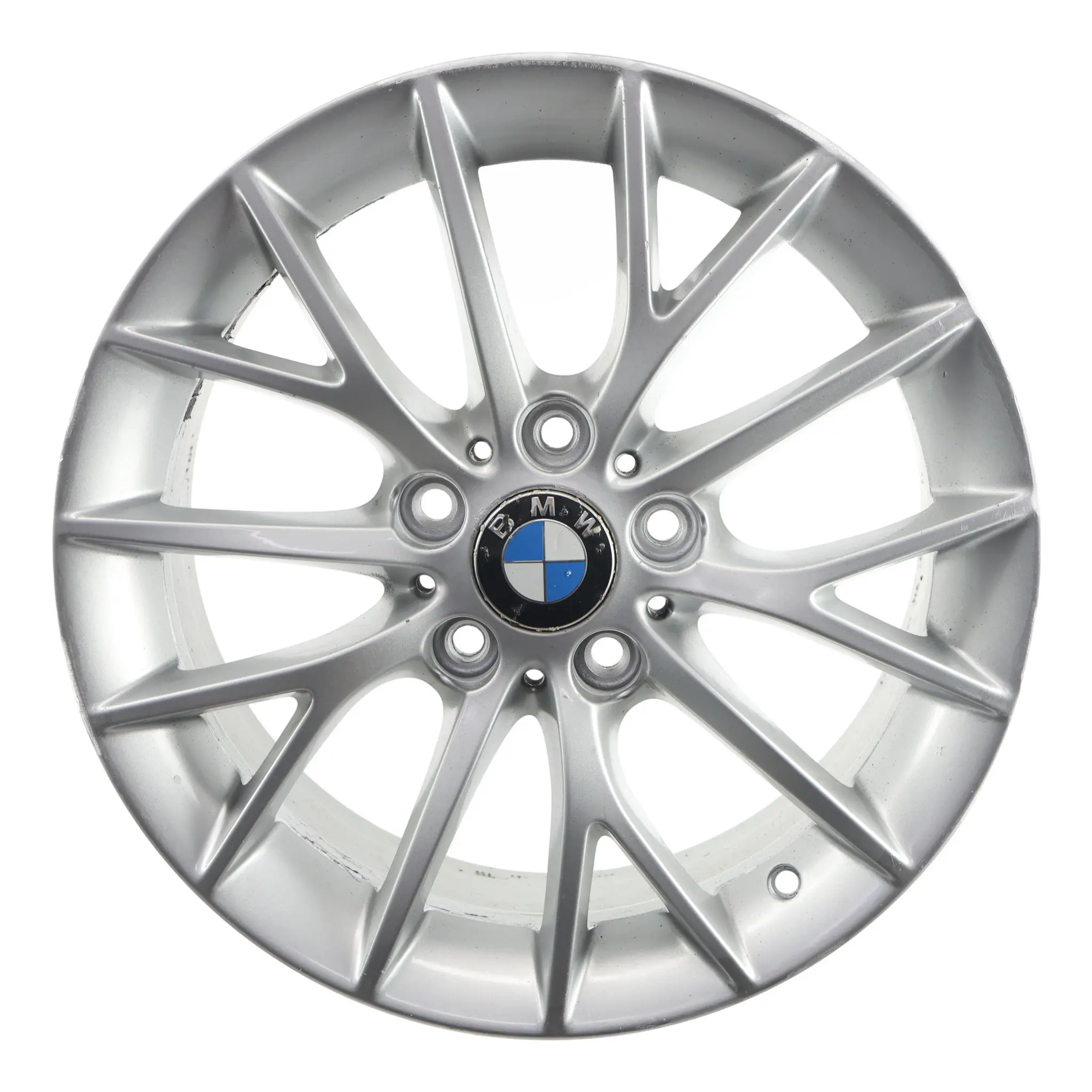 BMW F20 F21 F22 F23 Cerchio Ruota In Lega 17" 7J ET:40 Y-Spoke 380 6796205