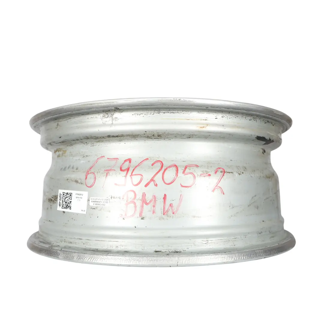 Llanta De Aleación 17" 7J ET:40 Y-Radios 380 para BMW F20 F21 F22 F23 con número de pieza 6796205 BMW F20 F21 F22 F23 Llanta De Aleación 17" 7J ET:40 Y-Radios 380 - SKU 6796205-2 - Número de pieza 6796205