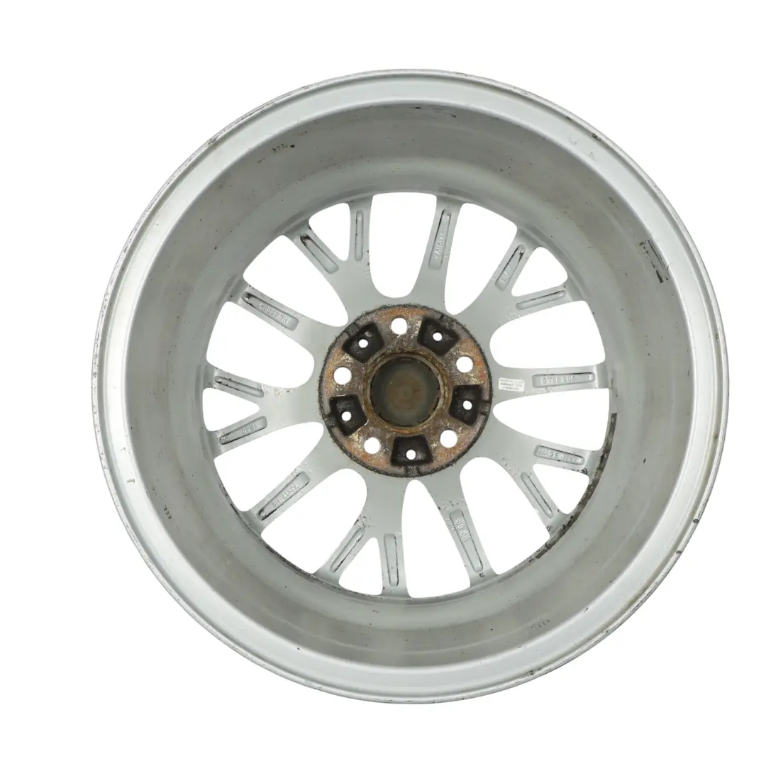 BMW F20 F21 F22 F23 Jante Alliage 17" 7J ET:40 Rayons En Y 380 - SKU 6796205-2 - Numéro de pièce 6796205