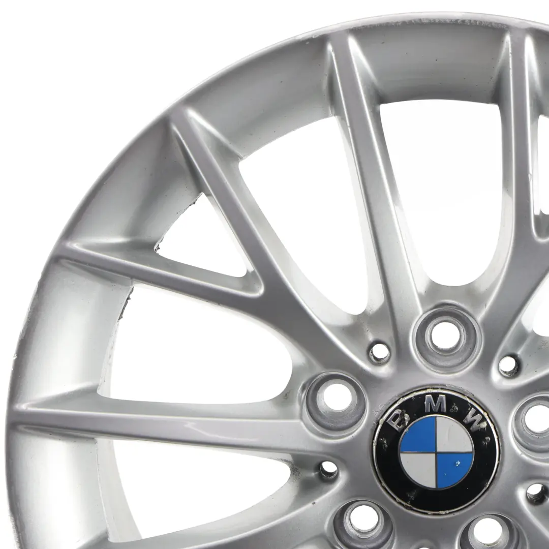 Felga Aluminiowa 17" 7J ET:40 Y-Spoke 380 do BMW F20 F21 F22 F23 o numerze 6796205 BMW F20 F21 F22 F23 Felga Aluminiowa 17" 7J ET:40 Y-Spoke 380 - SKU 6796205-2 - Numer Części 6796205