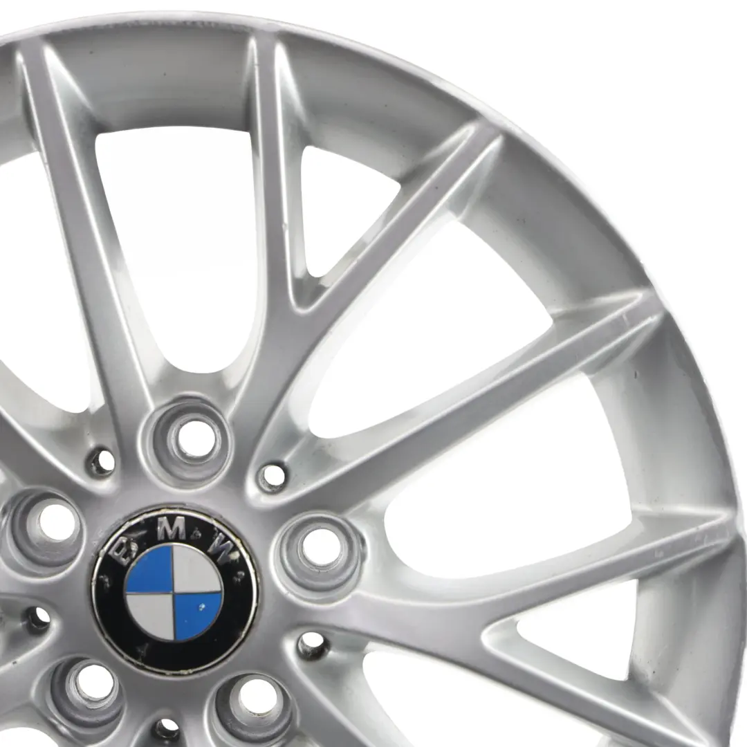 BMW F20 F21 F22 F23 Felga Aluminiowa 17" 7J ET:40 Y-Spoke 380 - SKU 6796205-2 - Numer Części 6796205