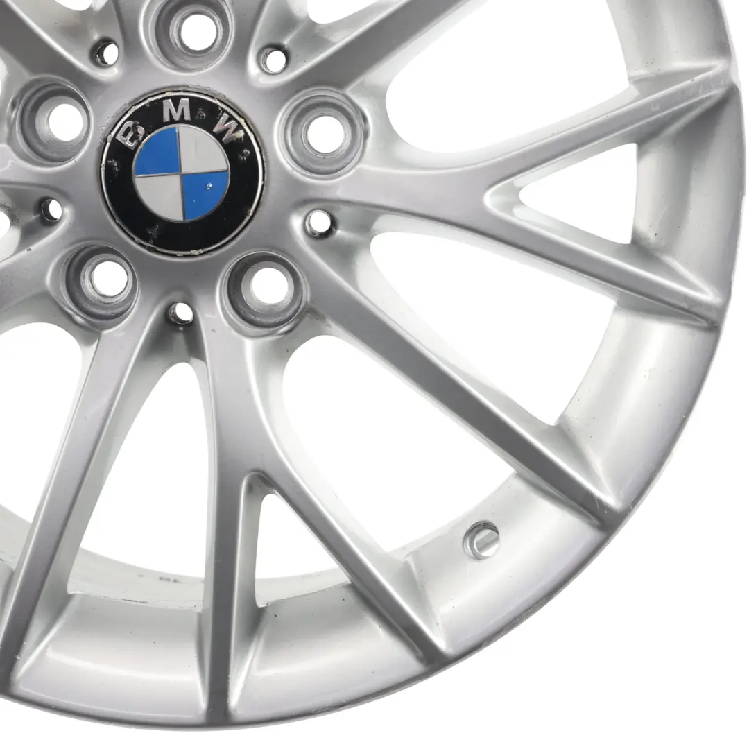 Felge Alu Silber 17" 7J ET:40 Y-Speiche 380 für BMW F20 F21 F22 F23 mit Teilenummer 6796205 BMW F20 F21 F22 F23 Felge Alu Silber 17" 7J ET:40 Y-Speiche 380 - SKU 6796205-2 - Teilenummer 6796205