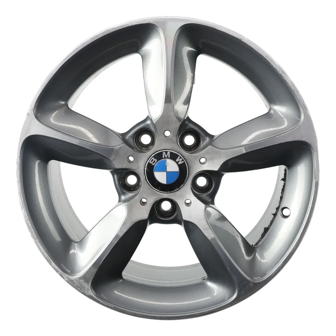 Jante En Alliage Argentée 17" 8J ET:43 Styling 382 pour BMW F20 F21 F22 F23 à propos du numéro de pièce 6796208 BMW F20 F21 F22 F23 Jante En Alliage Argentée 17" 8J ET:43 Styling 382 - SKU 6796208-3 - Numéro de pièce 6796208