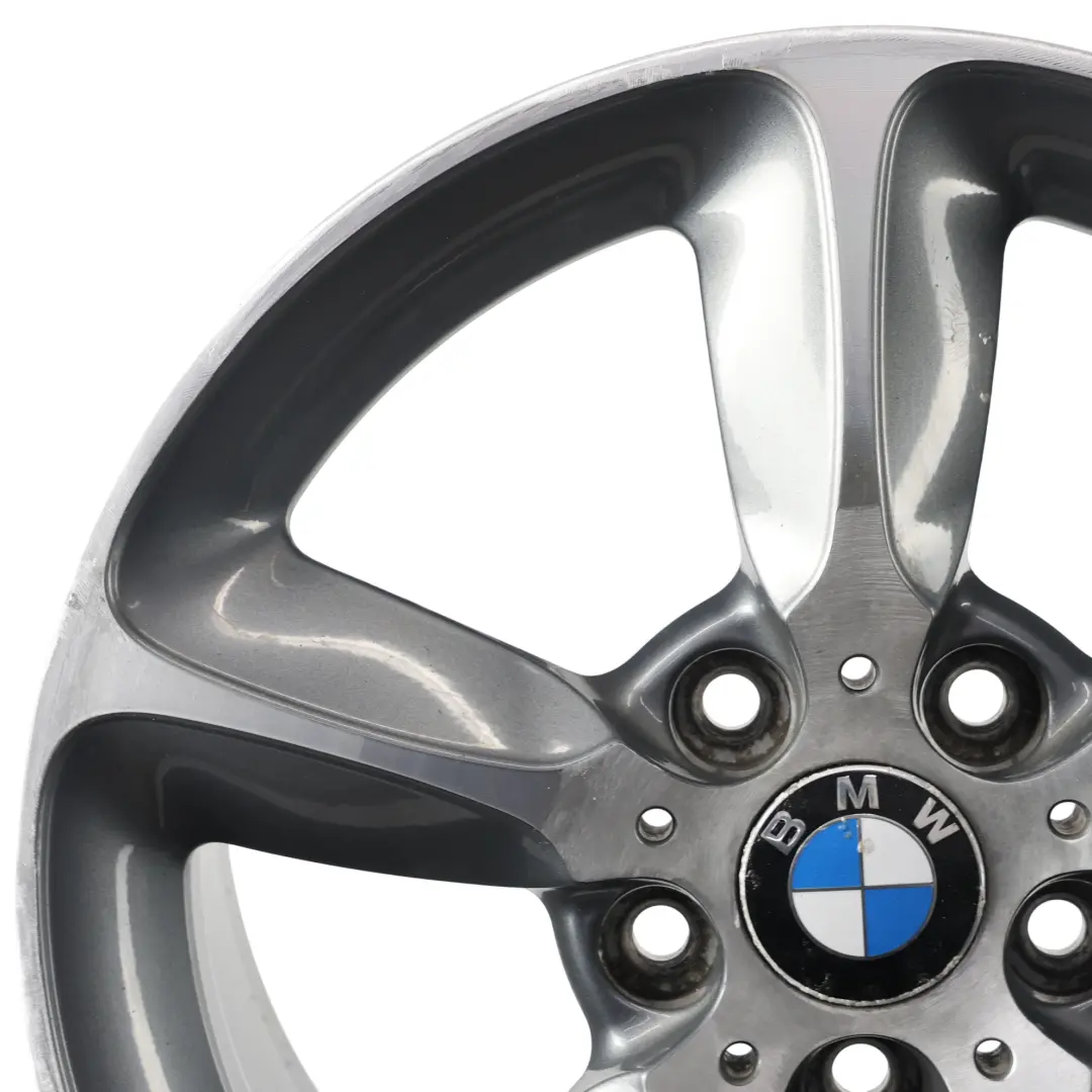 BMW F20 F21 F22 F23 Wheel Alloy Rim 17" 8J ET:43 Styling 382 - SKU 6796208-3 - Part number 6796208