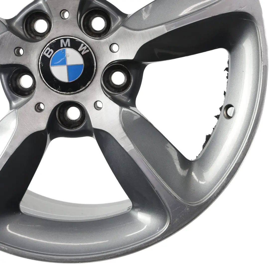BMW F20 F21 F22 F23 Cerchio In Lega Argento 17" 8J ET:43 Styling 382 - SKU 6796208-3 - Numero di parte 6796208