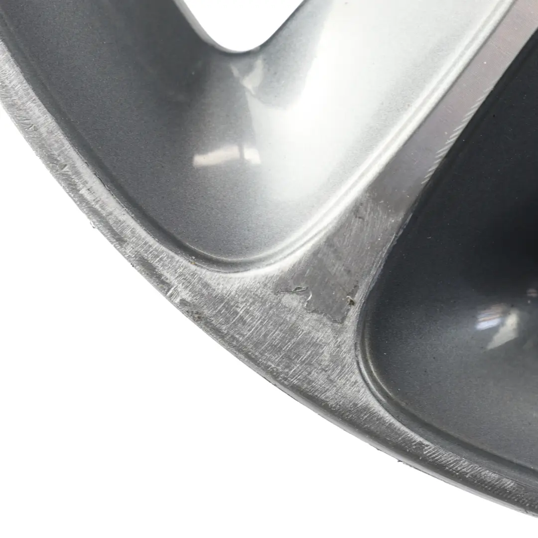 BMW F20 F21 F22 F23 Silberne Leichtmetallfelge 17" 8J ET:43 Styling 382 - SKU 6796208-3 - Teilenummer 6796208