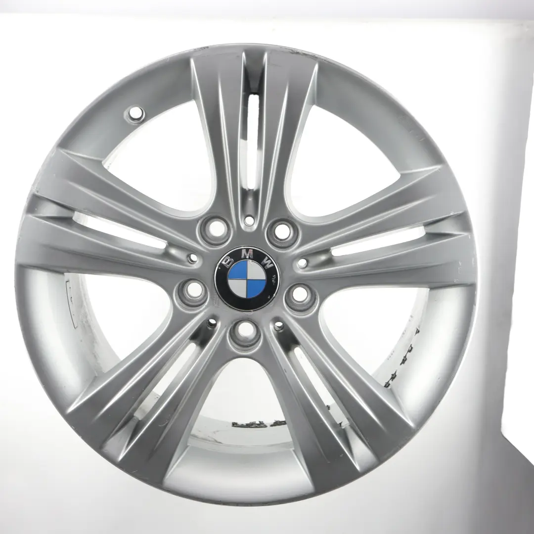 BMW F30 F31 F32 Aluefelge Alu Felge 17" Doppelspeiche 392 ET:37 7,5J - SKU 6796239-1 - Teilenummer 6796239