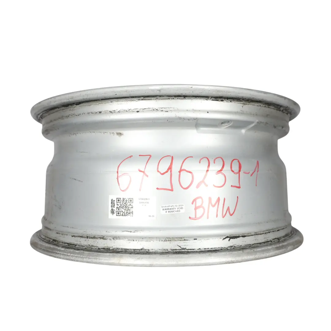 Cerchio in lega 17" Doppie razze 392 ET:37 7,5J per BMW F30 F31 F32 F33 F36 con numero di parte 6796239 BMW F30 F31 F32 F33 F36 Cerchio in lega 17" Doppie razze 392 ET:37 7,5J - SKU 6796239-1 - Numero di parte 6796239