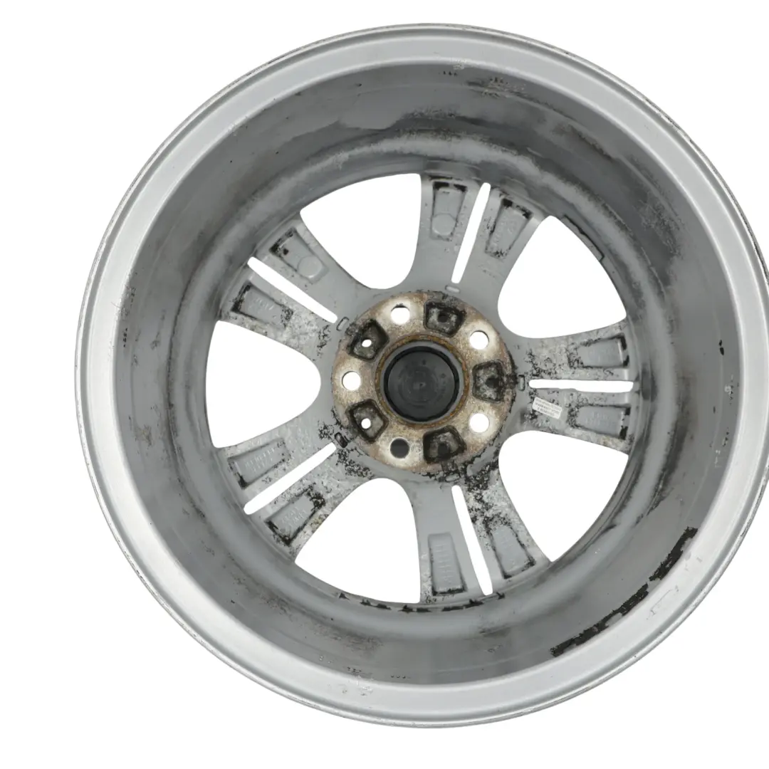 Alloy Wheel Rim 17" Double Spoke 392 ET:37 7,5J to BMW F30 F31 F32 F33 F36 with Part number 6796239 BMW F30 F31 F32 F33 F36 Alloy Wheel Rim 17" Double Spoke 392 ET:37 7,5J - SKU 6796239-1 - Part number 6796239