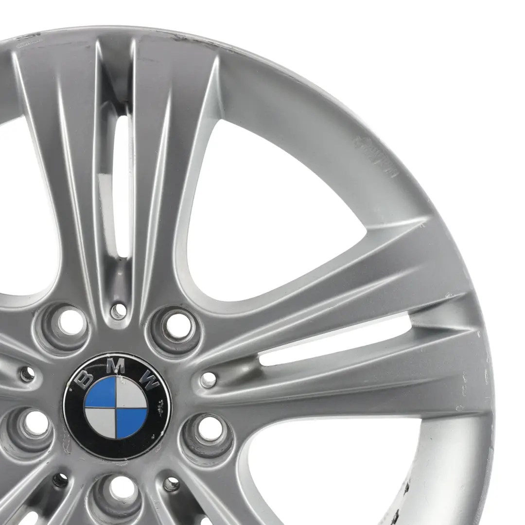 BMW F30 F31 F32 Aluefelge Alu Felge 17" Doppelspeiche 392 ET:37 7,5J - SKU 6796239-1 - Teilenummer 6796239