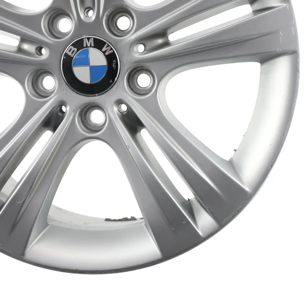 Cerchio in lega 17" Doppie razze 392 ET:37 7,5J per BMW F30 F31 F32 F33 F36 con numero di parte 6796239 BMW F30 F31 F32 F33 F36 Cerchio in lega 17" Doppie razze 392 ET:37 7,5J - SKU 6796239-1 - Numero di parte 6796239
