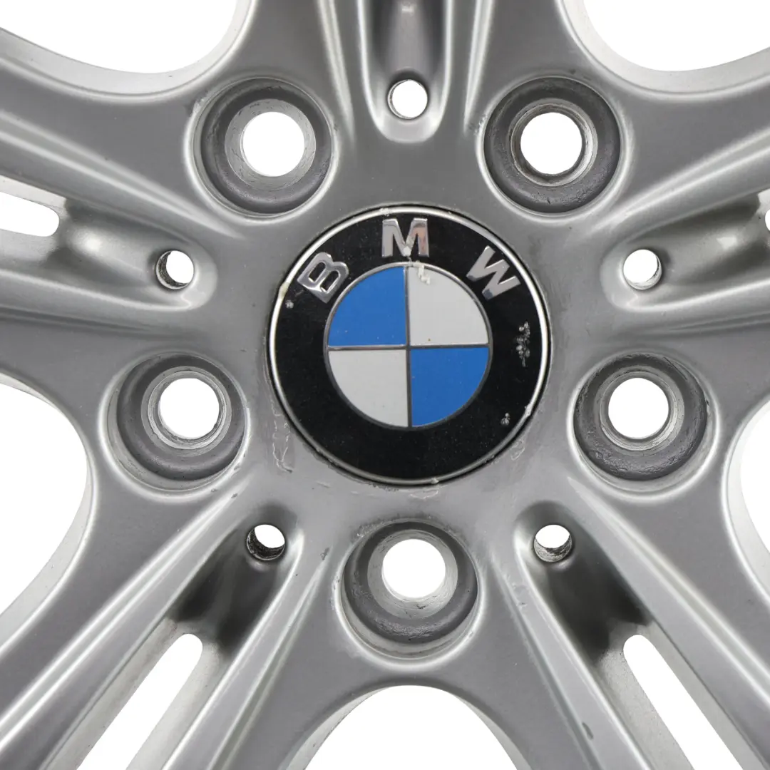 BMW F30 F31 F32 Aluefelge Alu Felge 17" Doppelspeiche 392 ET:37 7,5J - SKU 6796239-1 - Teilenummer 6796239