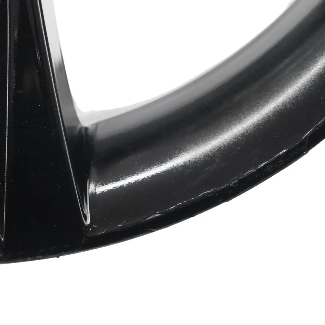 BMW F30 F31 F32 F33 Black Wheel Alloy Rim 18" ET:34 8J Double Spoke 397 - SKU 6796247-7 - Part number 6796247