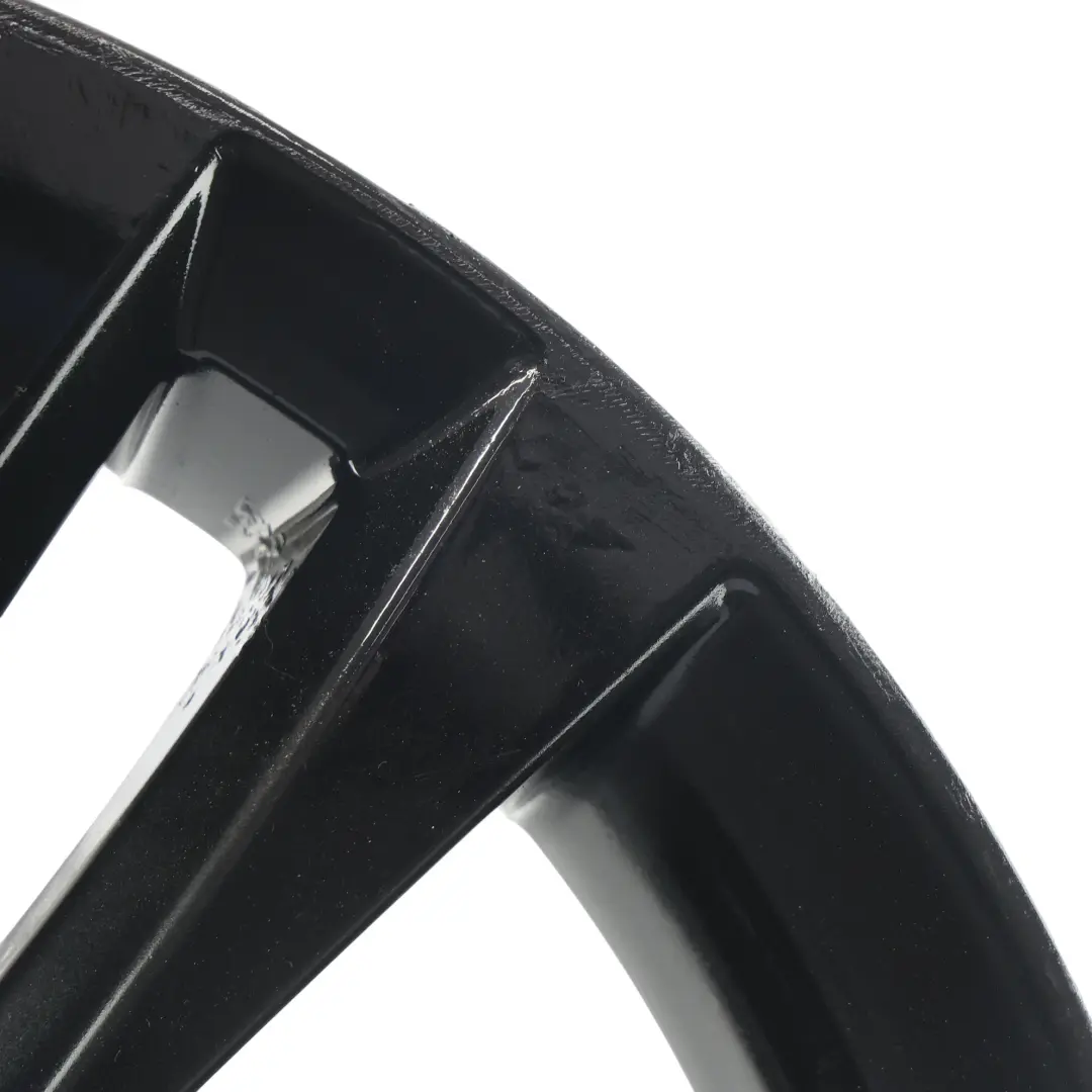 Alloy Rim 18" ET:34 8J Double Spoke 397 to BMW F30 F31 F32 F33 Black Wheel with Part number 6796247 BMW F30 F31 F32 F33 Black Wheel Alloy Rim 18" ET:34 8J Double Spoke 397 - SKU 6796247-7 - Part number 6796247