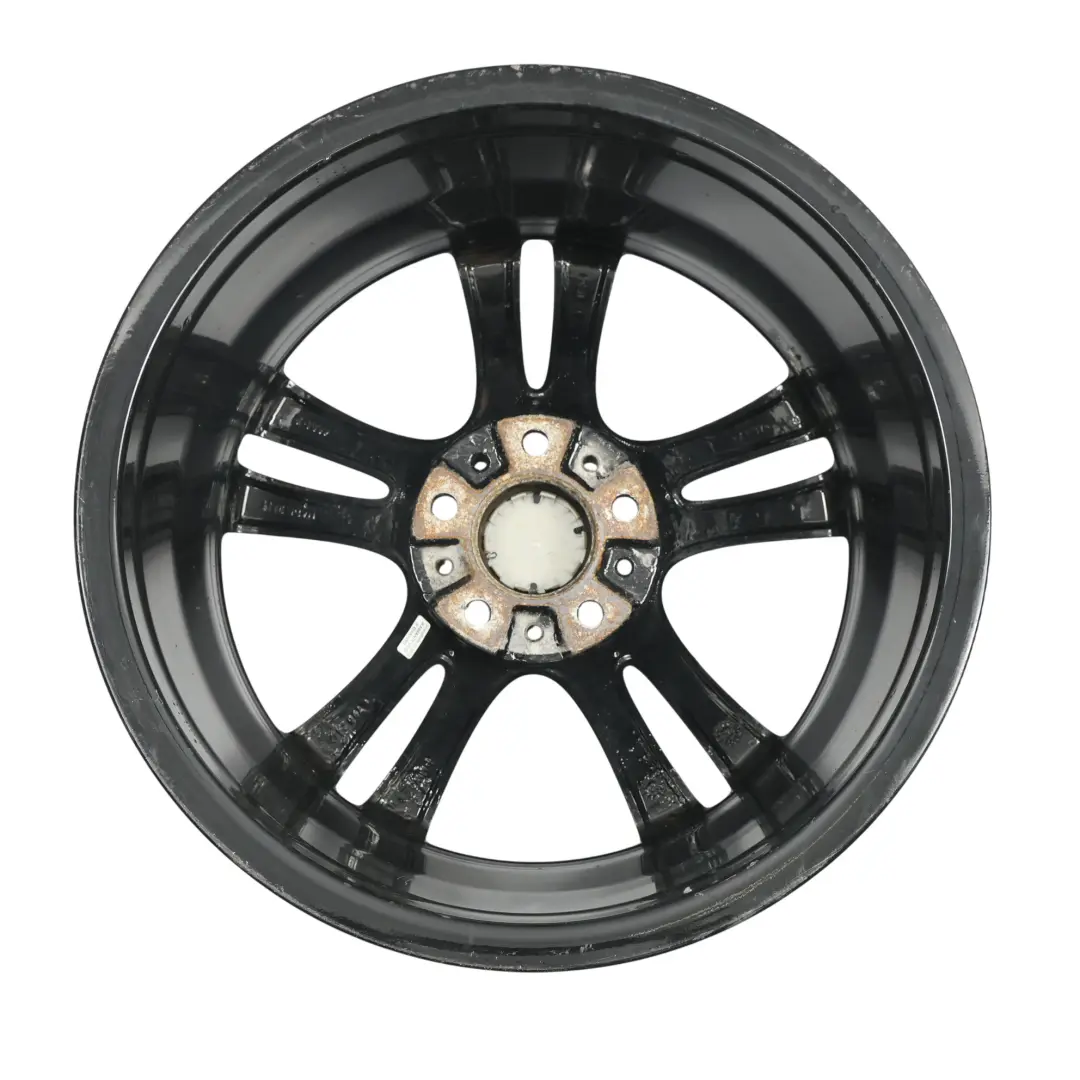 Czarna Felga Aluminiowa 18" 8J ET:34 Styling 397 do BMW F30 F31 F32 o numerze 6796247 BMW F30 F31 F32 Czarna Felga Aluminiowa 18" 8J ET:34 Styling 397 - SKU 6796247-8 - Numer Części 6796247