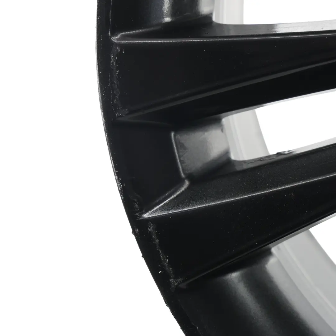 Czarna Felga Aluminiowa 18" 8J ET:34 Styling 397 do BMW F30 F31 F32 o numerze 6796247 BMW F30 F31 F32 Czarna Felga Aluminiowa 18" 8J ET:34 Styling 397 - SKU 6796247-8 - Numer Części 6796247