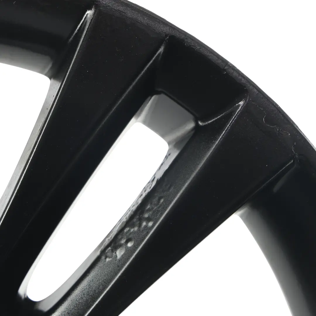 BMW F30 F31 F32 F33 Schwarz Felge 18" 8J ET:34 Doppelspeiche 397 - SKU 6796247-8 - Teilenummer 6796247