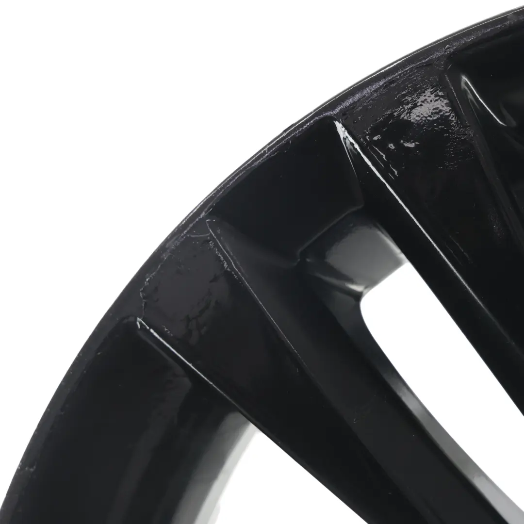 BMW F30 F31 F32 F33 Schwarz Felge 18" 8J ET:34 Doppelspeiche 397 - SKU 6796247-9 - Teilenummer 6796247