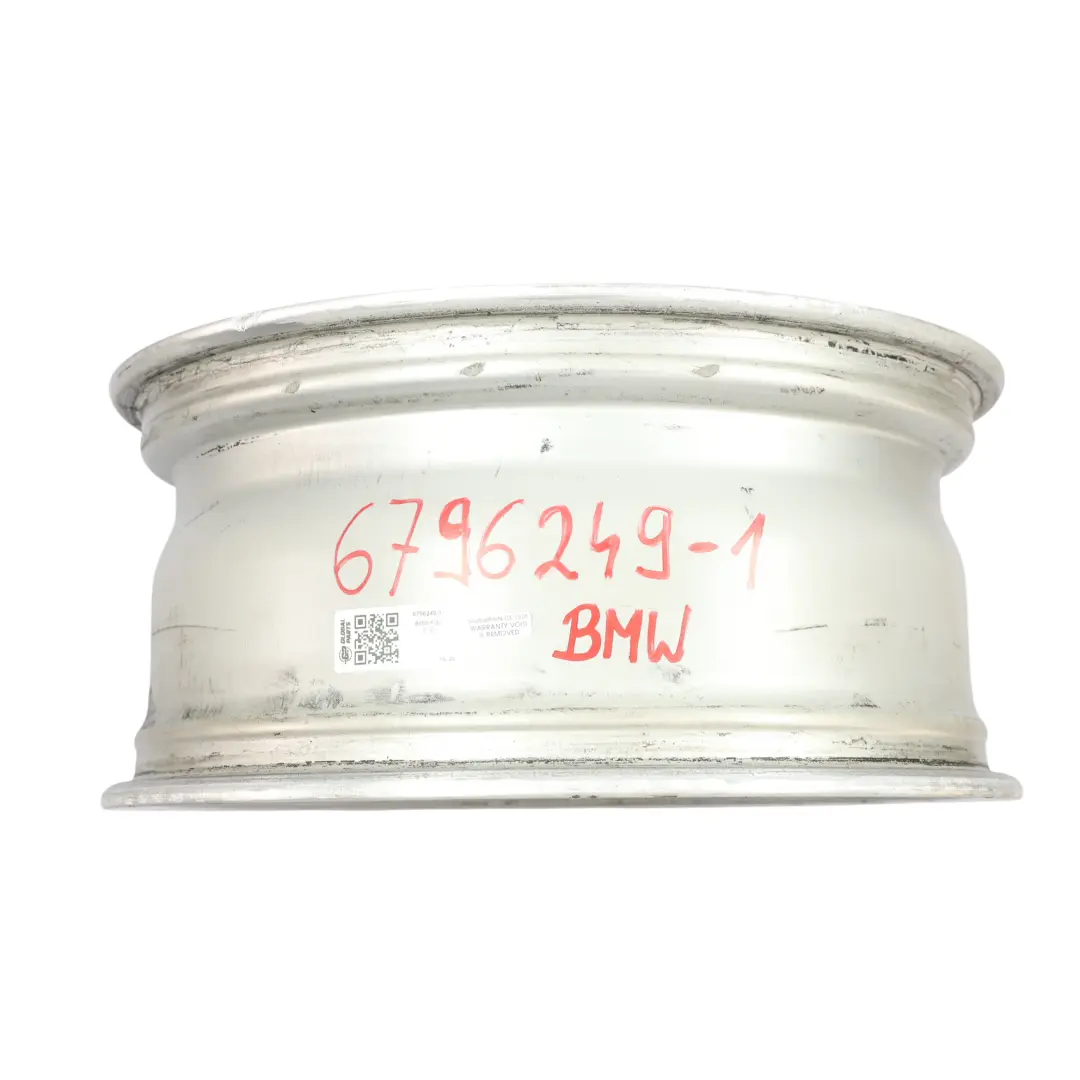 BMW F30 F32 Cerchio In Lega Leggera Argento 18" Multispoke 416 8J ET:34 - SKU 6796249-1 - Numero di parte 6796249