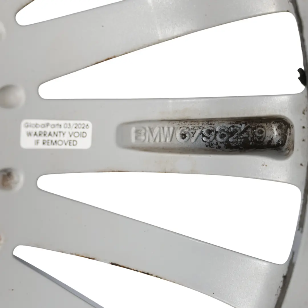 BMW F30 F31 F32 Felga Aluminiowa 18" 8J - SKU 6796249-1 - Numer Części 6796249