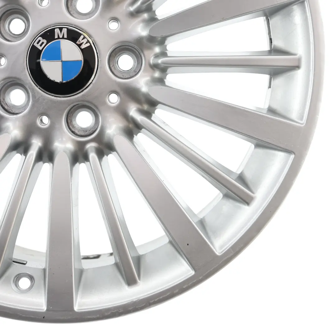 Jante En Alliage Léger Argenté 18" Multispoke 416 8J ET:34 pour BMW F30 F32 à propos du numéro de pièce 6796249 BMW F30 F32 Jante En Alliage Léger Argenté 18" Multispoke 416 8J ET:34 - SKU 6796249-1 - Numéro de pièce 6796249