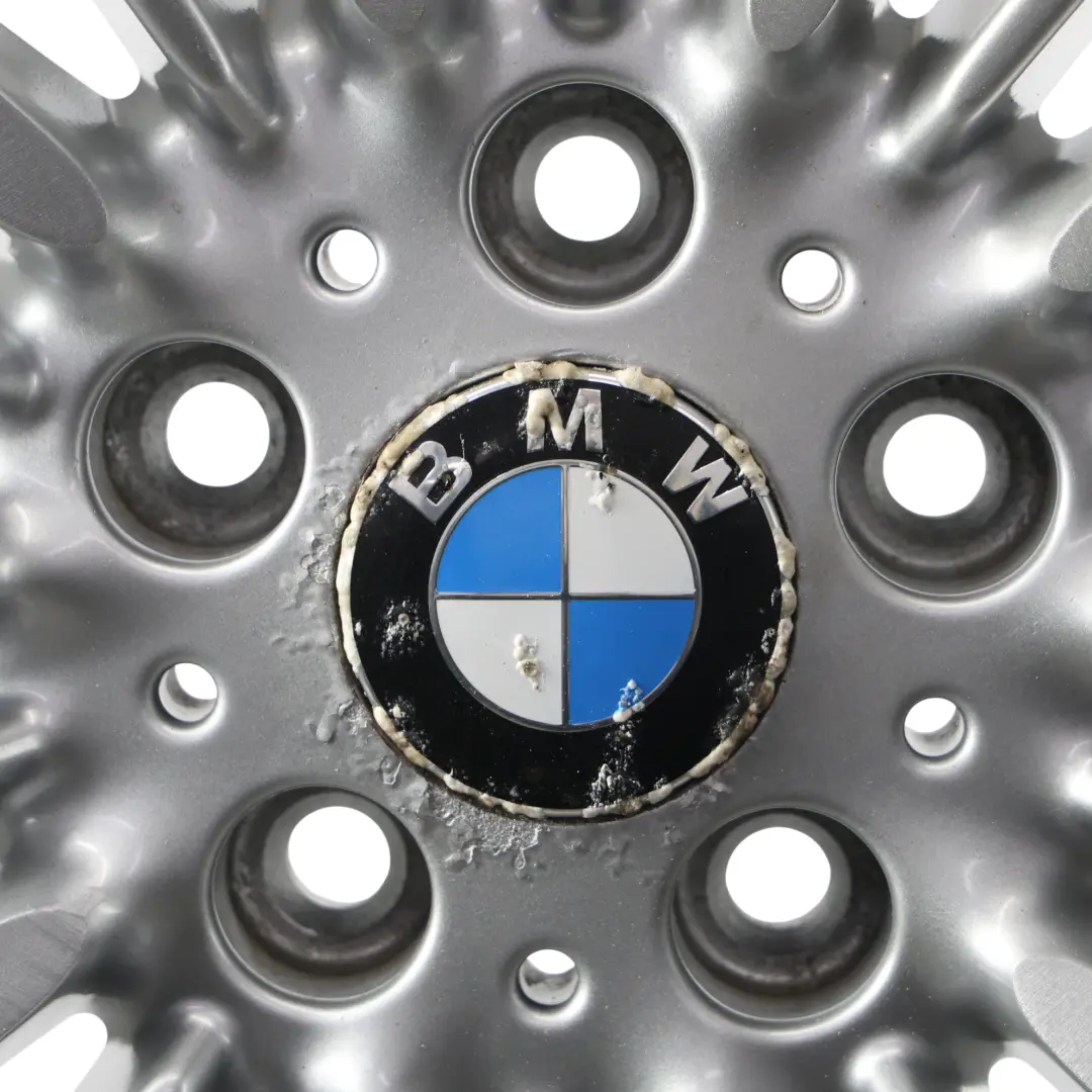 Light Alloy Wheel Rim 18" Multispoke 416 8J ET:34 to BMW F30 F32 Silver with Part number 6796249 BMW F30 F32 Silver Light Alloy Wheel Rim 18" Multispoke 416 8J ET:34 - SKU 6796249-1 - Part number 6796249