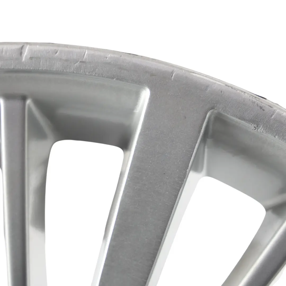 Jante En Alliage Léger Argenté 18" Multispoke 416 8J ET:34 pour BMW F30 F32 à propos du numéro de pièce 6796249 BMW F30 F32 Jante En Alliage Léger Argenté 18" Multispoke 416 8J ET:34 - SKU 6796249-1 - Numéro de pièce 6796249