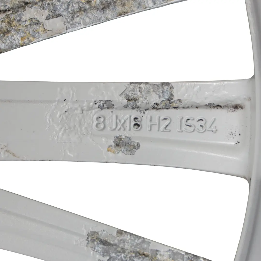 Felga Aluminiowa 18" 8J do BMW F30 F31 F32 o numerze 6796249 BMW F30 F31 F32 Felga Aluminiowa 18" 8J - SKU 6796249-2 - Numer Części 6796249