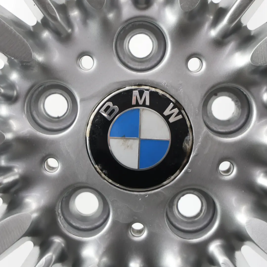 BMW F30 F32 Plata Llanta De Aleación Ligera 18 "Multispoke 416 8J ET:34 - SKU 6796249-2 - Número de pieza 6796249