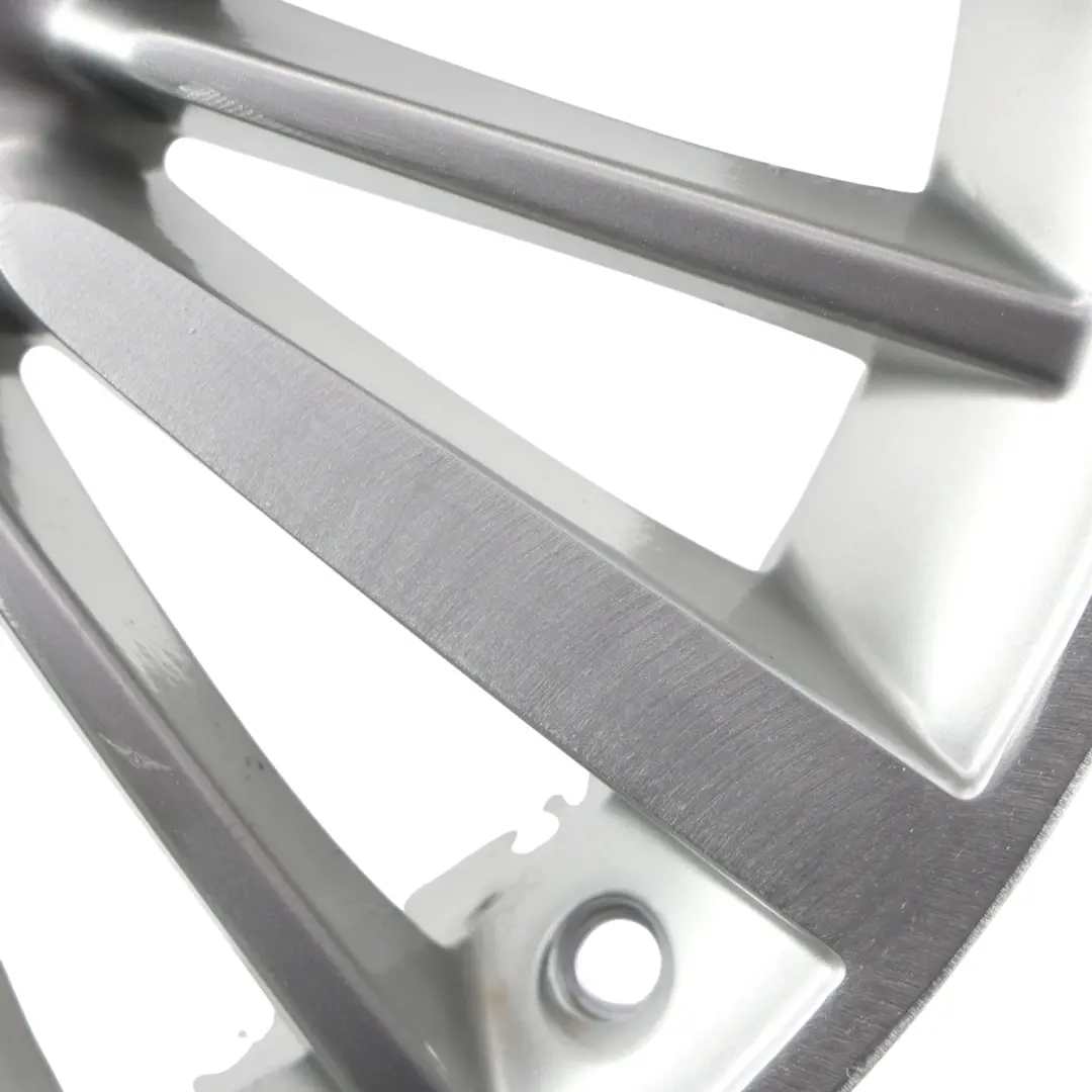 BMW F30 F31 F32 Silber Alu Felge Alufelge 18" Vielspeiche 416 8J ET:34 - SKU 6796249-2 - Teilenummer 6796249