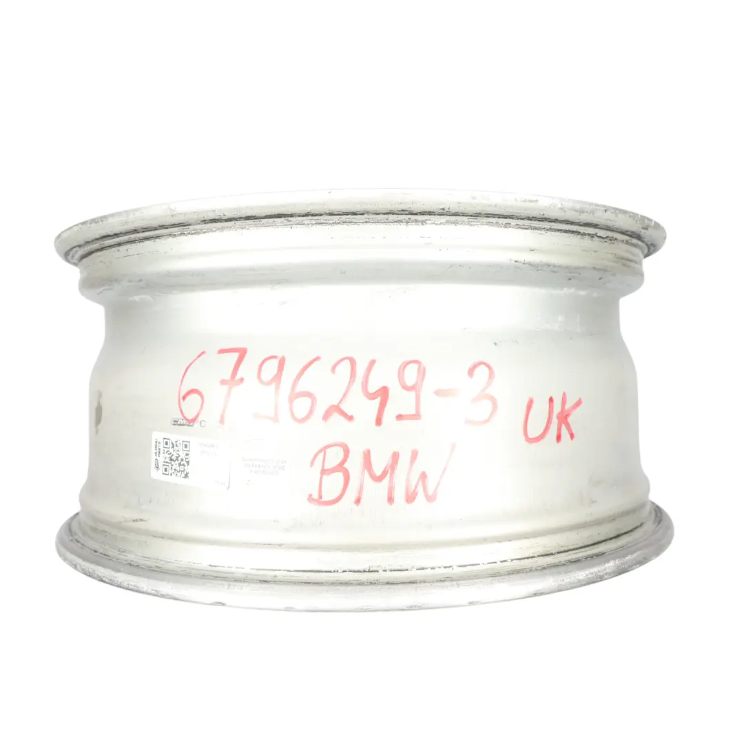 BMW F30 F32 Silver Light Alloy Wheel Rim 18" Multispoke 416 8J ET:34 - SKU 6796249-3 - Part number 6796249