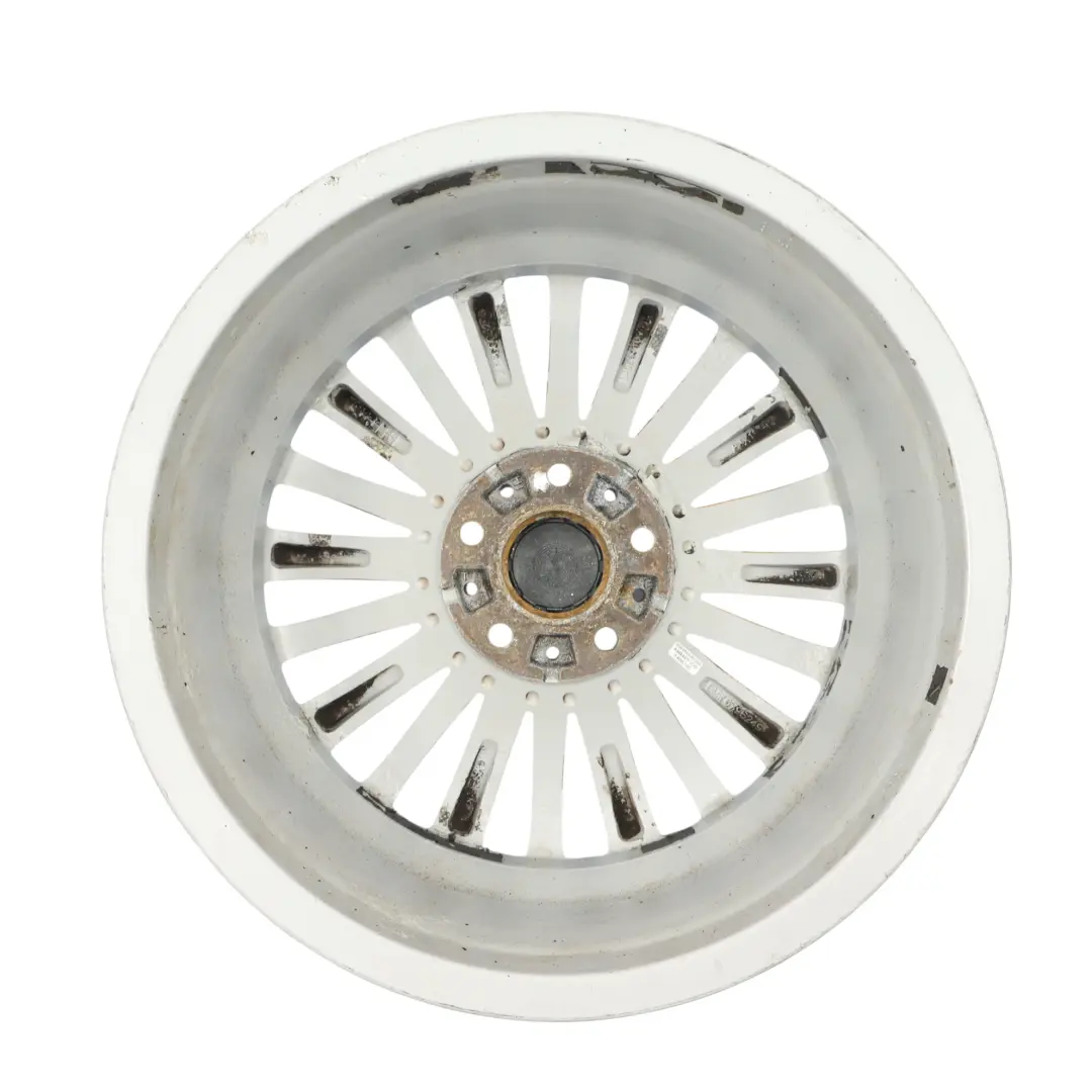 Light Alloy Wheel Rim 18" Multispoke 416 8J ET:34 to BMW F30 F32 Silver with Part number 6796249 BMW F30 F32 Silver Light Alloy Wheel Rim 18" Multispoke 416 8J ET:34 - SKU 6796249-3 - Part number 6796249