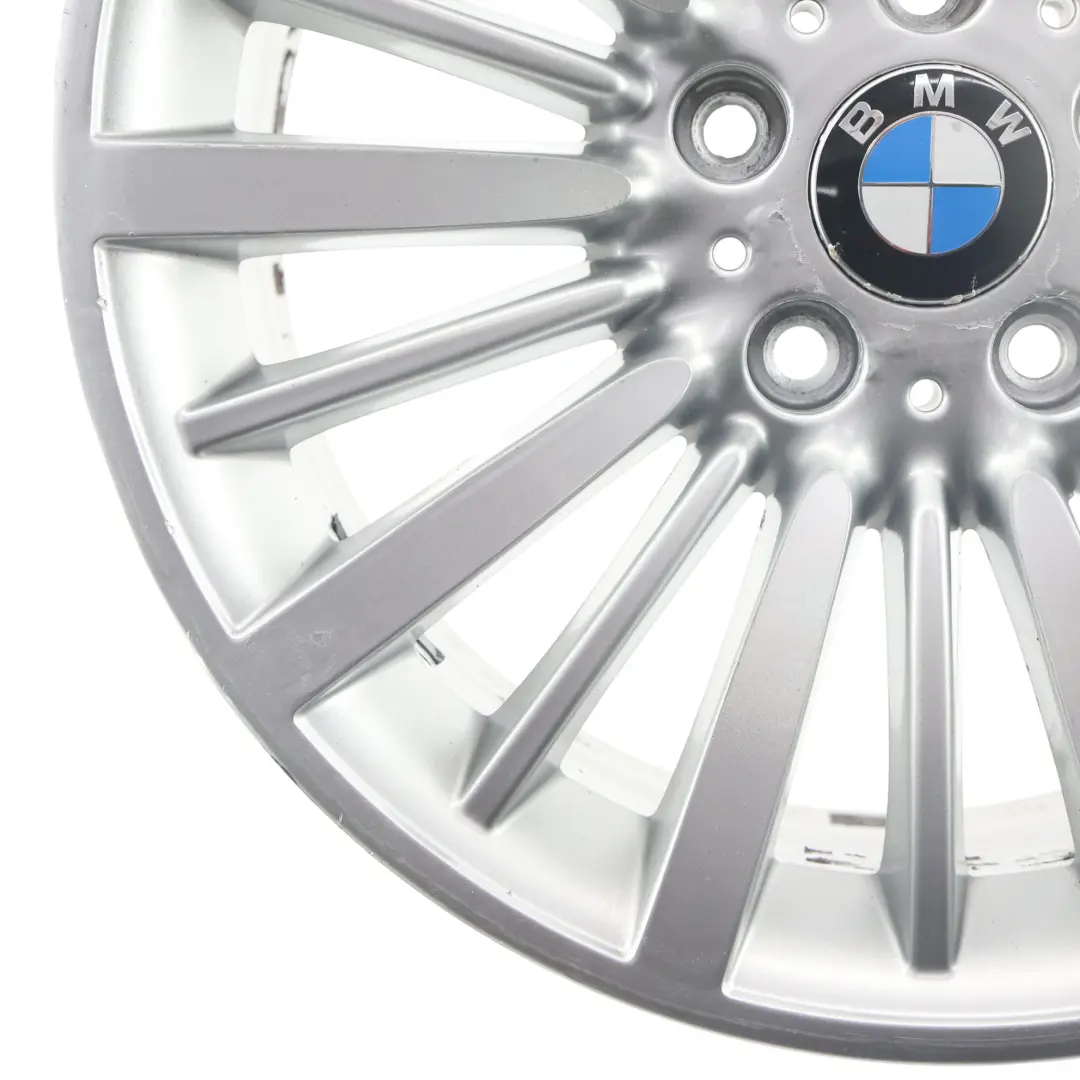 BMW F30 F32 Silver Light Alloy Wheel Rim 18" Multispoke 416 8J ET:34 - SKU 6796249-3 - Part number 6796249