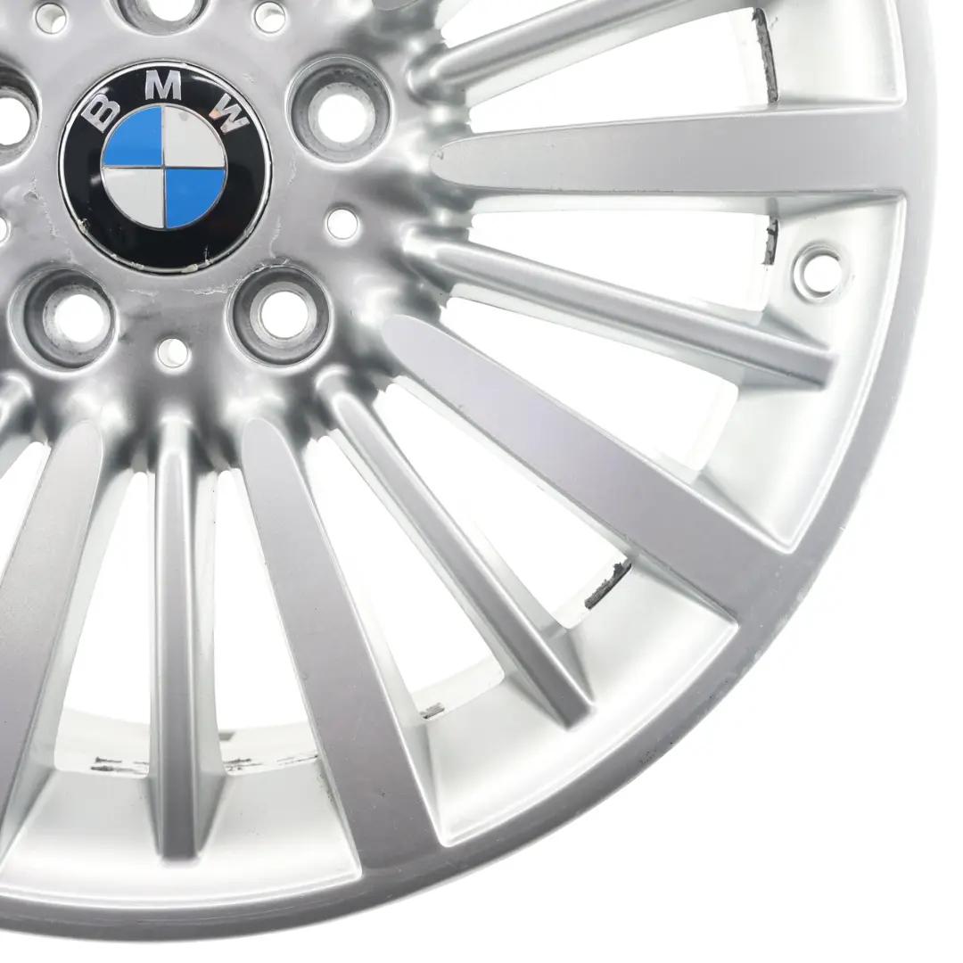 BMW F30 F32 Silver Light Alloy Wheel Rim 18" Multispoke 416 8J ET:34 - SKU 6796249-3 - Part number 6796249